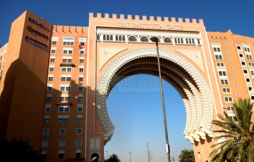 IBAN Battuta Gate – Commercial Building