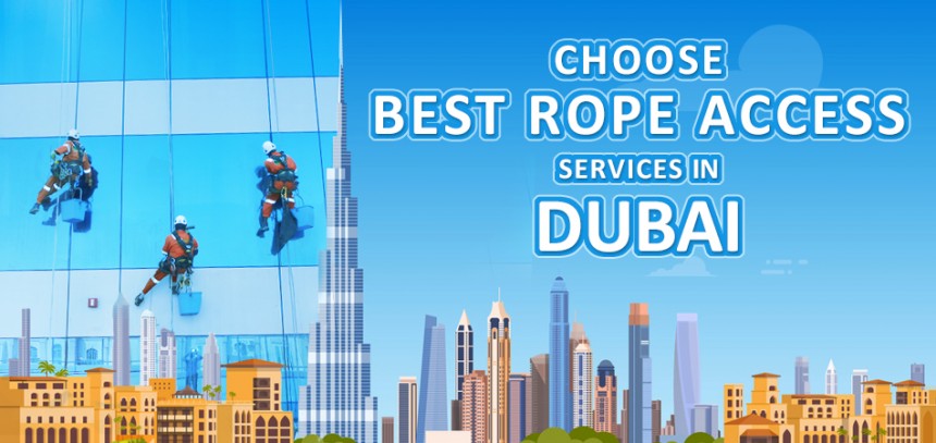 rope access cleaning companies in dubai